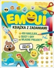 Emoji. Książka z zadaniami