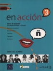 En accion 3 Libro del Alumno + CD
