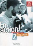 En action! 2. Zeszyt ćwiczeń + CD