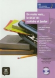 En route vers le Delf B1 Podręcznik