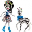 Enchantimals Zelena Zebra & Hoofette
