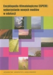 Encyklopedia Klimatologiczna ESPERE wykorzystanie nowych mediów w edukacji