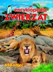 Encyklopedia zwierząt. Okładka 3D