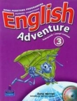 English Adventure. Podręcznik dla szkoły podstawowej 3