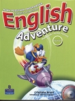 English Adventure Starter. Klasa 1-3, szkoła podstawowa. Język angielski. Wyprawka