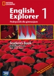 English Explorer 1. Podręcznik dla gimnazjum (+Grammar+Vocabulary)