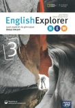 English Explorer 3 New. Gimnazjum. Język angielski. Zeszyt ćwiczeń