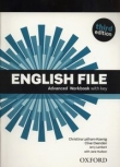 English File  Advanced Workbook with Key
