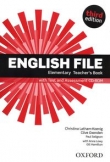 English File Elemenary Teacher's Book +CD