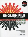 English File Elementary MultiPack A + iTutor + iChecker