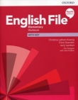 English File Elementary Workbook with Key