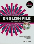 English File Intermediate Plus Student's Bokk with DVD-ROM