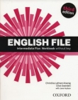 English File Intermediate Plus Workbook