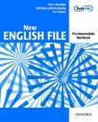 ENGLISH FILE NEW PRE-INT WB 