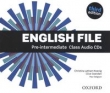 English File Pre-Intermediate Class Audio CD