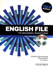 English File Pre-intermediate - Student`s Book (+CD)