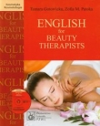English for beauty therapists z płytą CD