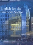 English for the financial sector students book
