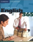 English forworkandife  365 students book 3