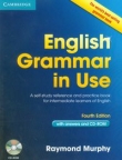 English Grammar in Use + CD with Answers