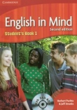 English in Mind 1 Student's book z płytą DVD