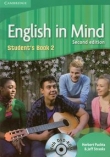 English in Mind 2 Student's Book z płytą DVD