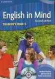English in Mind 5 Student's book z płytą DVD