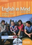 English in Mind Starter Student's Book + DVD