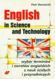 English in Science and Technology