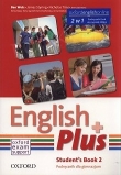 ENGLISH PLUS 2 SB plus E-WB OXFORD 