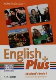 English Plus 4 Podręcznik