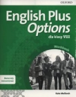 English Plus Options 8 Materiały ćwiczeniowe z kodem dostępu do Online Practcie