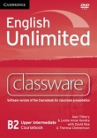 English Unlimited Upper Intermediate Classware