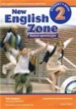 New English Zone 2. Język angielski. Podręcznik. Wydanie egzaminacyjne (+CD)
