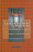 Epigrammatum liber Księga epigramatów