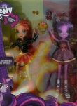 Equestria Girls Lalki dwupak