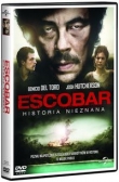 Escobar Historia nieznana DVD