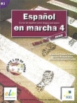 Espanol en marcha 4 podręcznik z 2 płytami CD