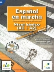 Espanol en marcha Nivel basico A1+A2 ćwiczenia + CD Audio