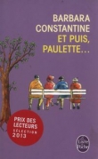 Et puis Paulette