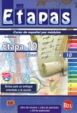 Etapas 10 Podręcznik + ćwiczenia + CD