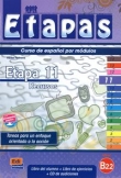 Etapas 11 Podręcznik + ćwiczenia + CD