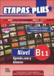 Etapas Plus B1.1 podręcznik z ćwiczeniami + CD Audio