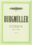 Etuden Opus 109