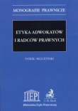 Etyka adwokatów i radców prawnych