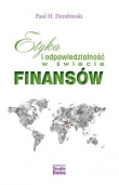 Etyka i odpowiedzialność w świecie finansów