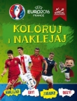 EURO 2016 KOLORUJ I NAKLEJAJ FK BR. FK 9788327441416