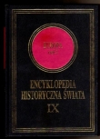 EUROPA cz.1 i 2  Encyklopedia Historyczna Świata T.8 i 9                 