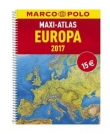 Europa + Polska. Atlas drogowy