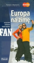 Europa na zimę